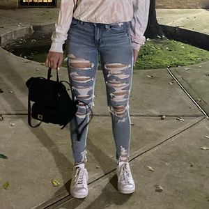 American eagle jeans